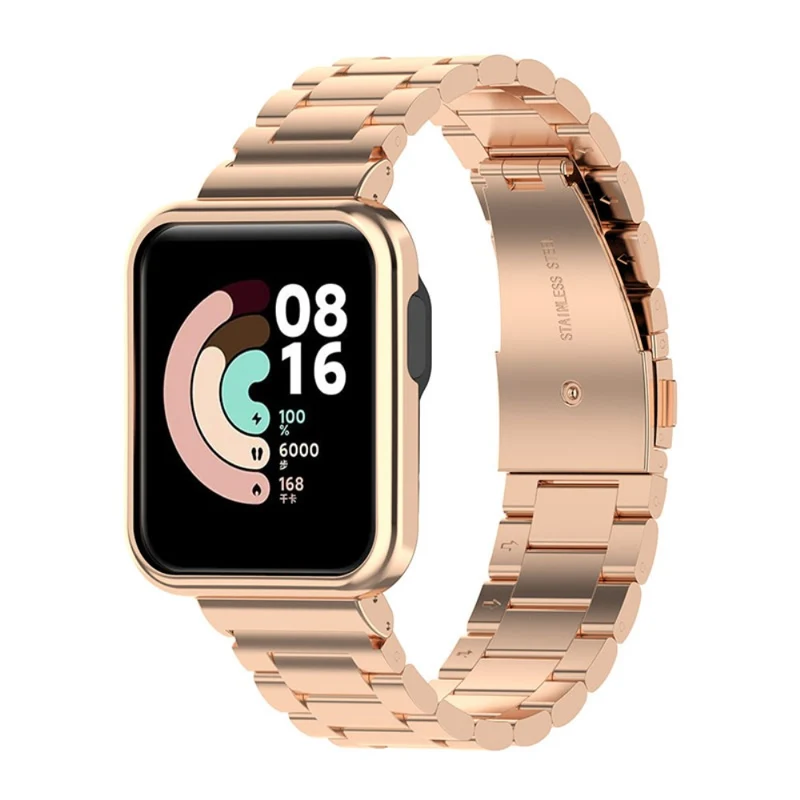 Exquisit Xiaomi Redmi Watch 2 Metall armband