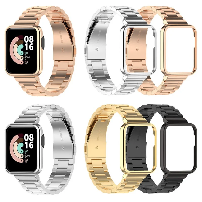 Exquisit Xiaomi Redmi Watch 2 Metall armband