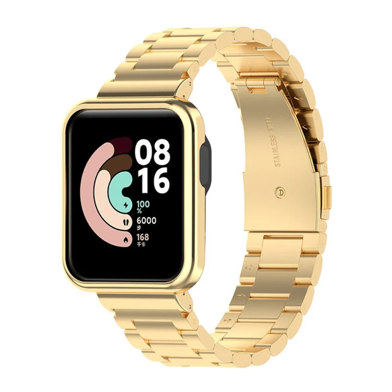 Exquisit Xiaomi Redmi Watch 2 Metall armband