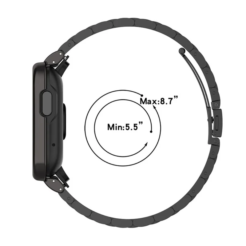 Exquisit Xiaomi Redmi Watch 2 Metall armband