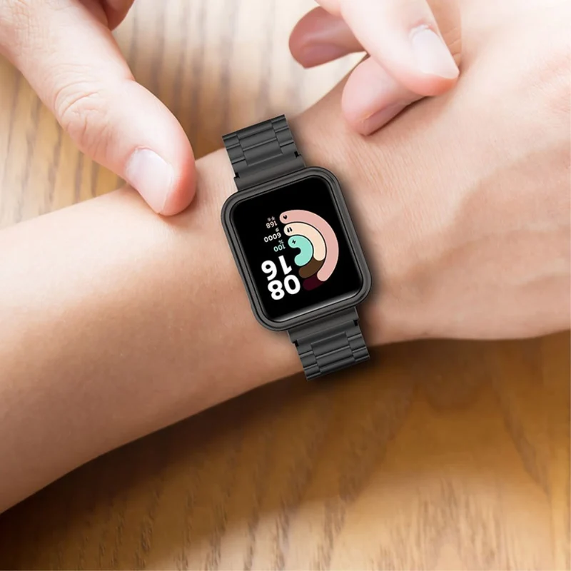 Exquisit Xiaomi Redmi Watch 2 Metall armband