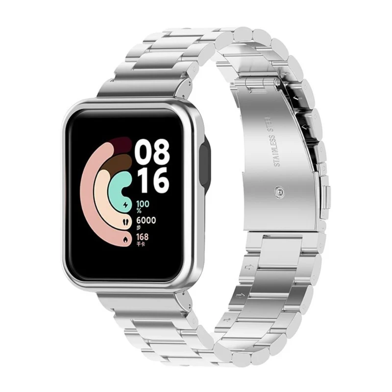 Super modisch Xiaomi Redmi Watch 2 Metall armband