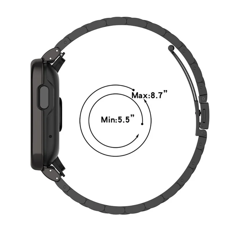 Super modisch Xiaomi Redmi Watch 2 Metall armband