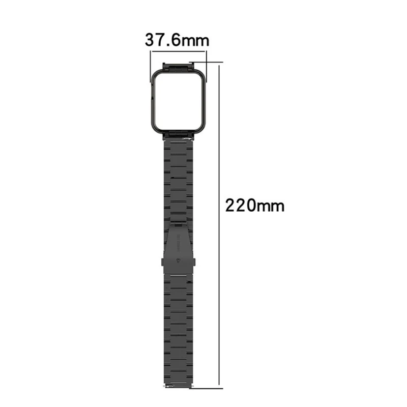 Super modisch Xiaomi Redmi Watch 2 Metall armband
