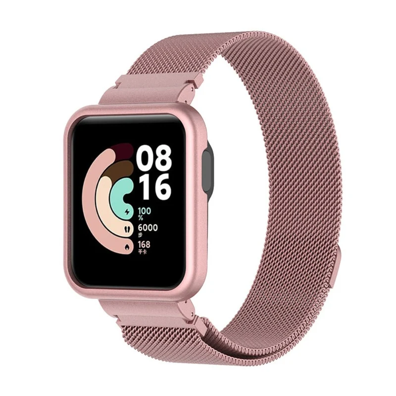 Absolut niedlich Xiaomi Redmi Watch 2 Metall armband