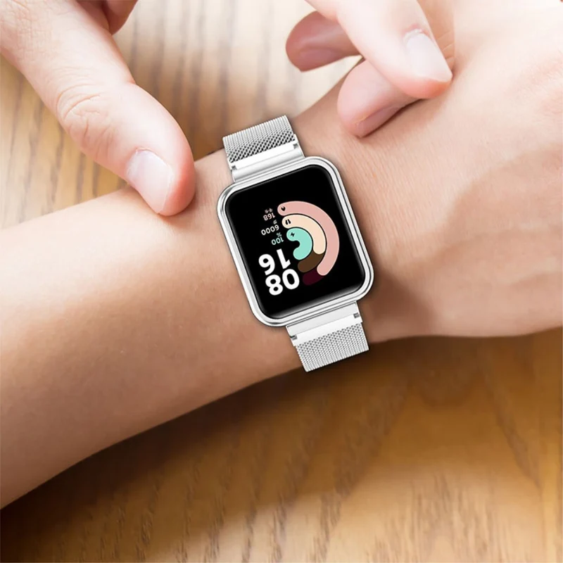 Absolut niedlich Xiaomi Redmi Watch 2 Metall armband
