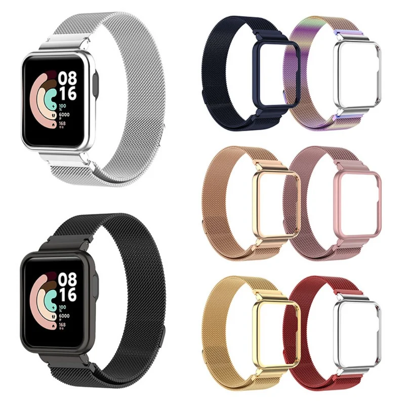 Absolut niedlich Xiaomi Redmi Watch 2 Metall armband