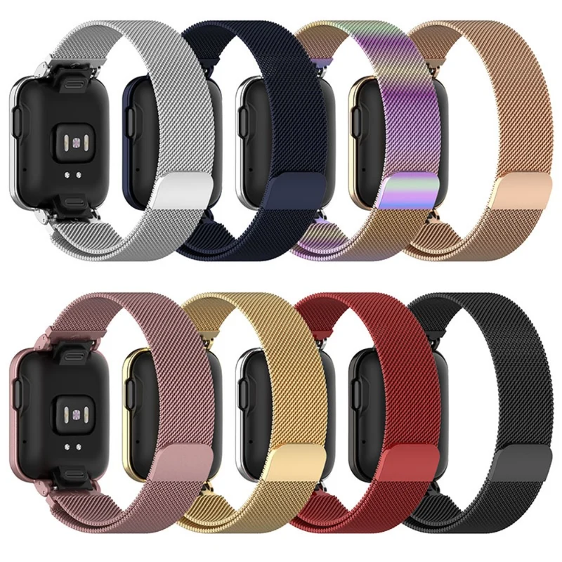 Absolut niedlich Xiaomi Redmi Watch 2 Metall armband