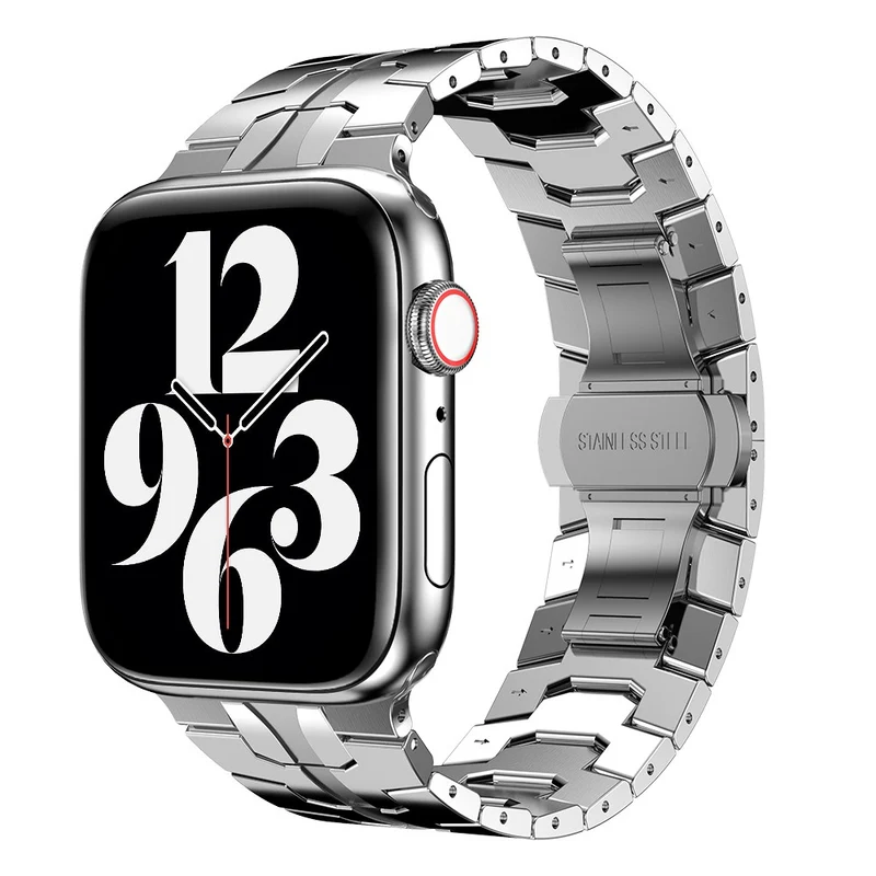 Mega gut Universell Apple Metall armband