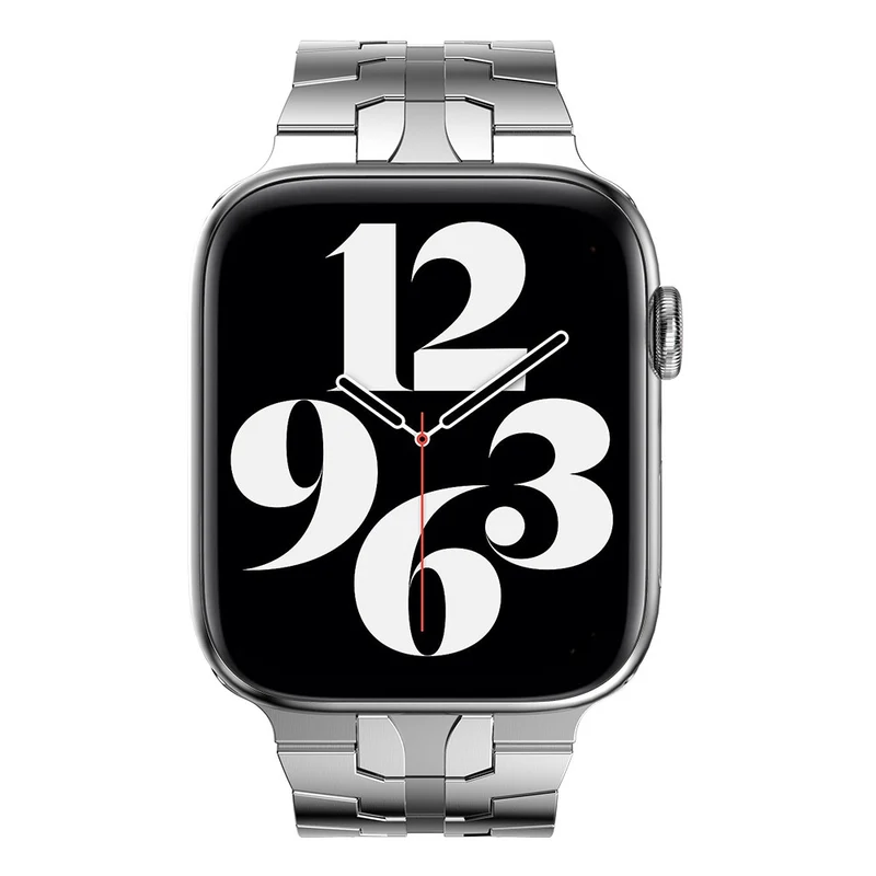 Mega gut Universell Apple Metall armband