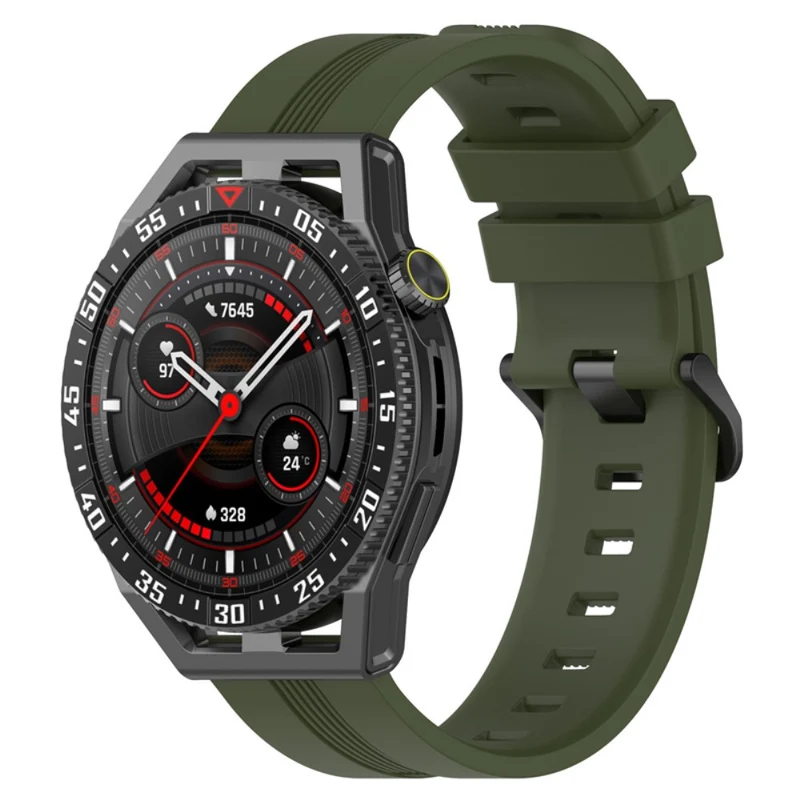 Sehr bequem Universell Silikon / TPU armband