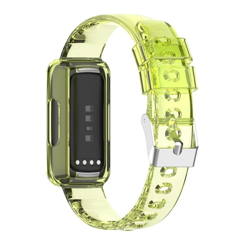 Sehr modisch Fitbit Inspire 3 Silikon / TPU armband