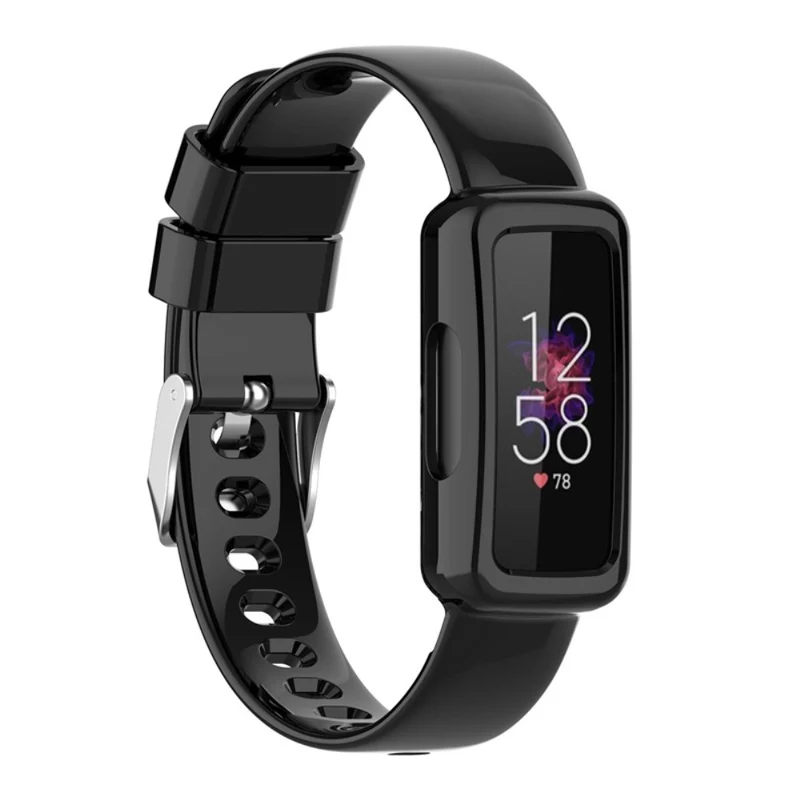 Sehr modisch Fitbit Inspire 3 Silikon / TPU armband