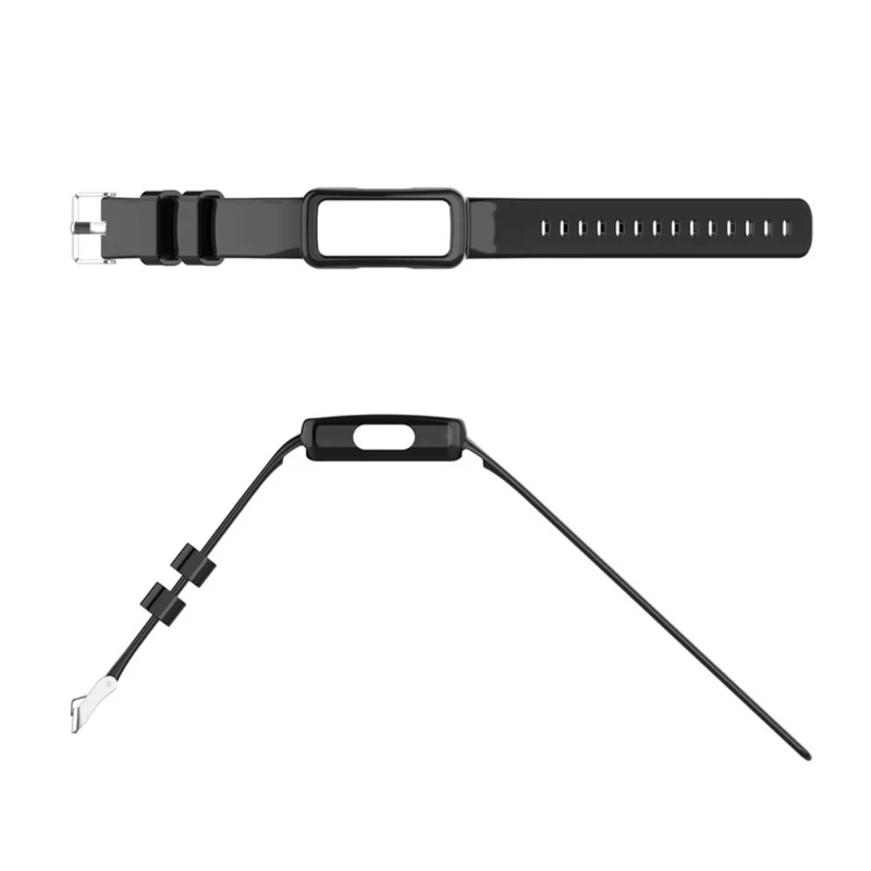 Sehr modisch Fitbit Inspire 3 Silikon / TPU armband