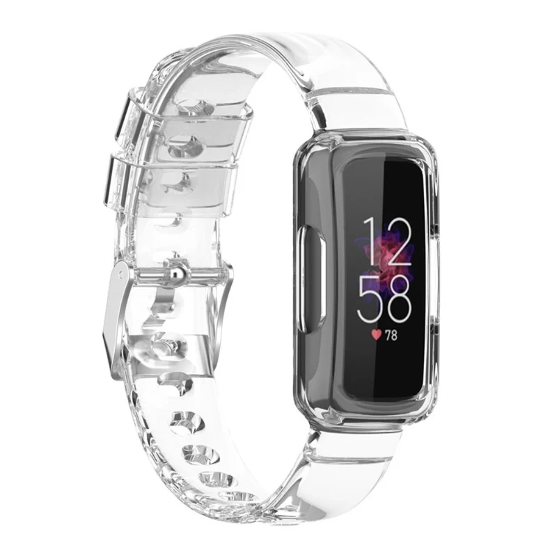Sehr modisch Fitbit Inspire 3 Silikon / TPU armband