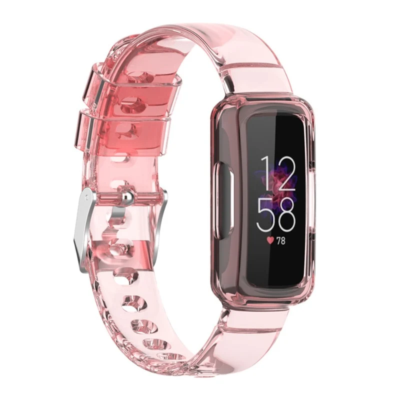 Sehr modisch Fitbit Inspire 3 Silikon / TPU armband