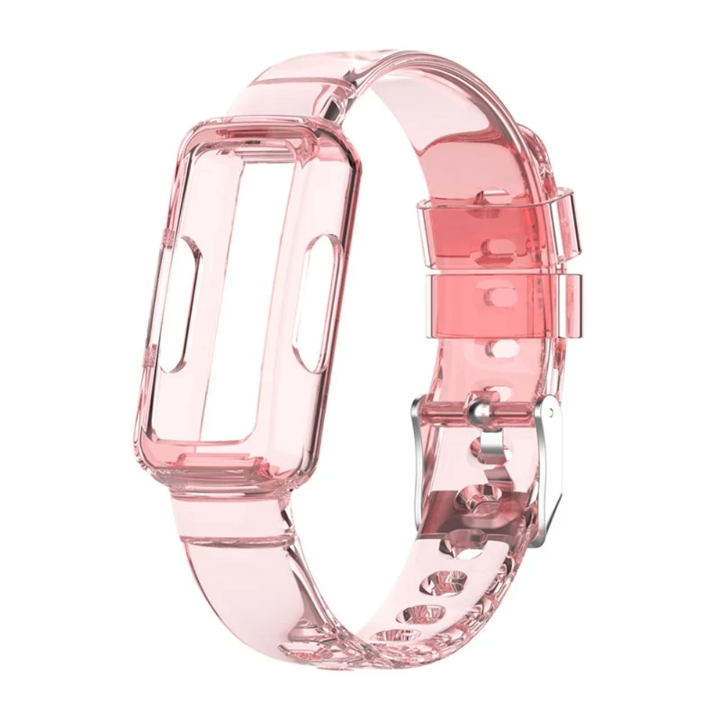 Sehr modisch Fitbit Inspire 3 Silikon / TPU armband