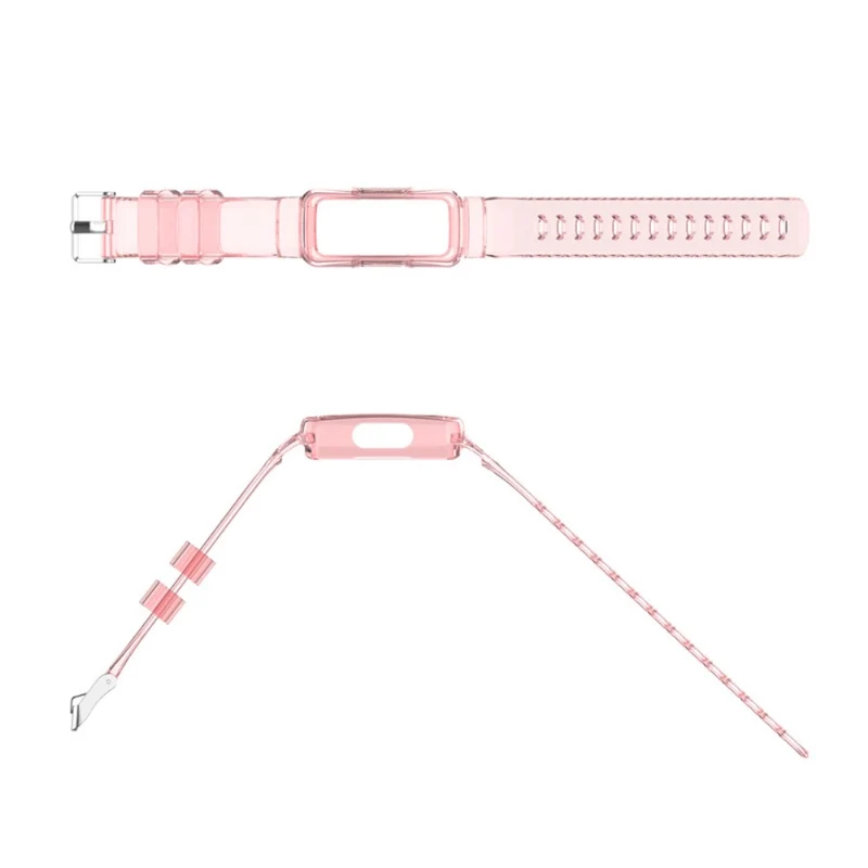 Sehr modisch Fitbit Inspire 3 Silikon / TPU armband