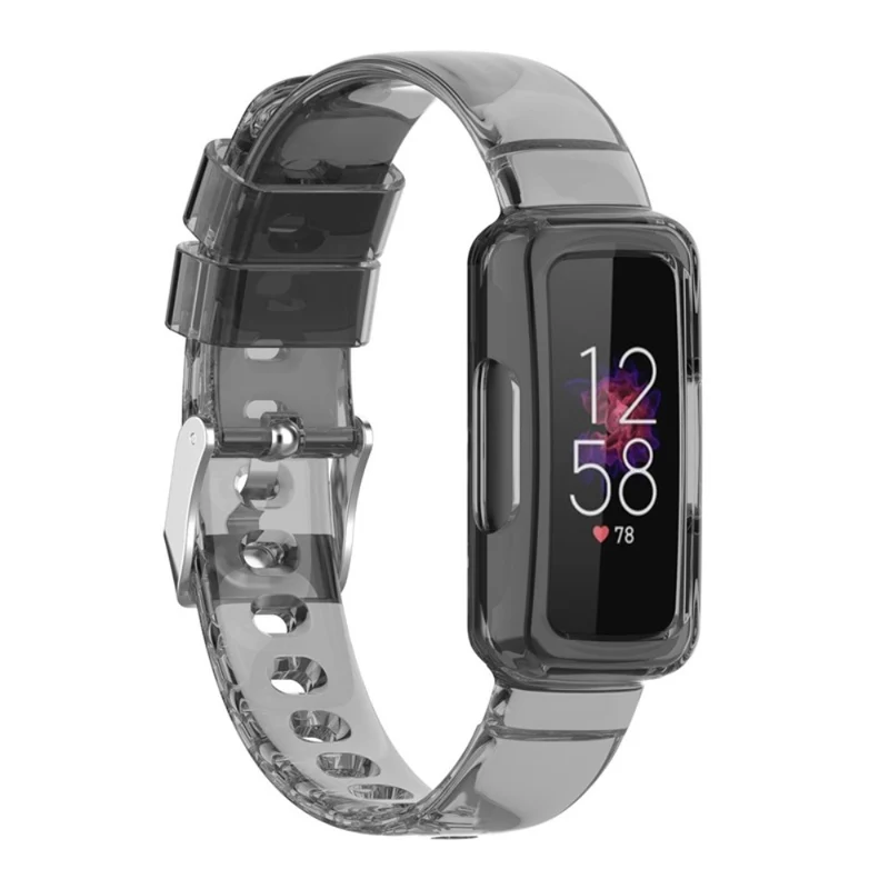 Sehr modisch Fitbit Inspire 3 Silikon / TPU armband