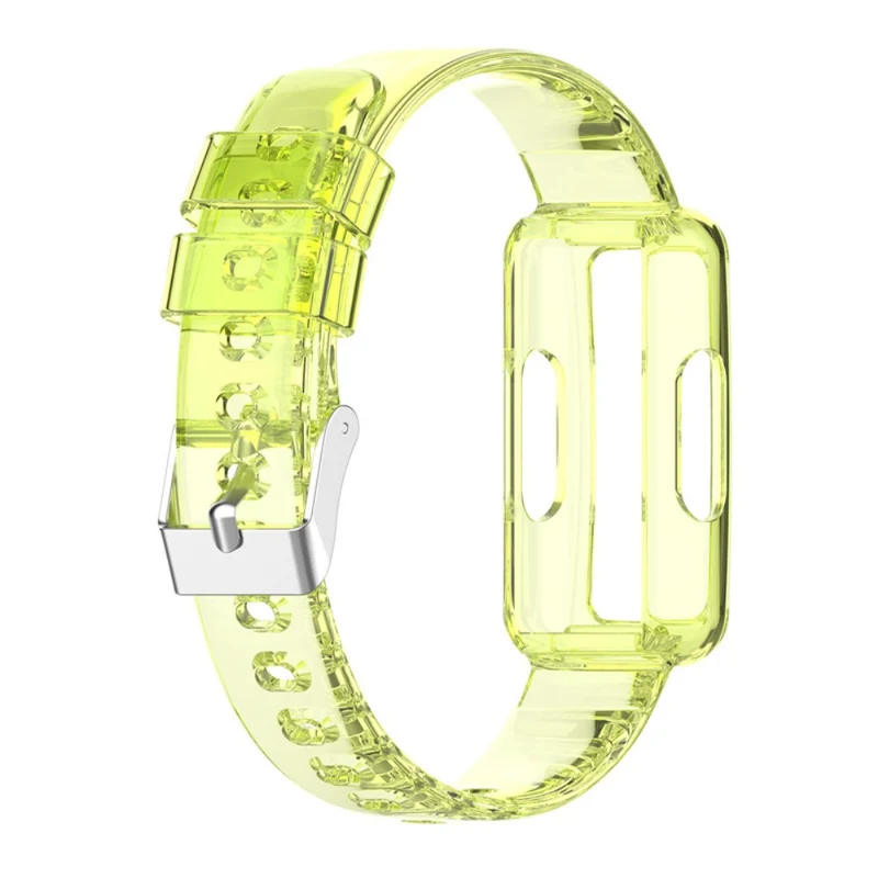 Sehr modisch Fitbit Inspire 3 Silikon / TPU armband