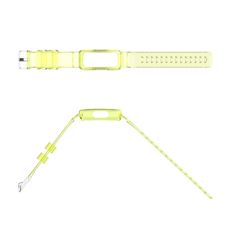 Sehr modisch Fitbit Inspire 3 Silikon / TPU armband