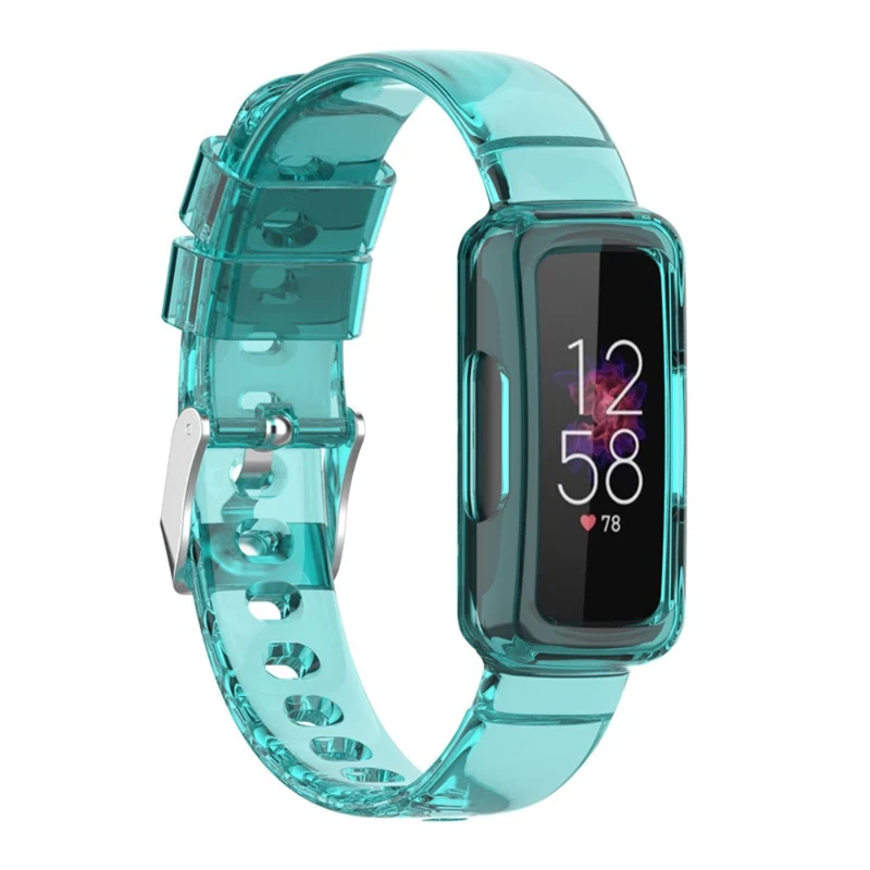 Sehr modisch Fitbit Inspire 3 Silikon / TPU armband