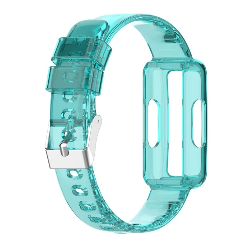 Sehr modisch Fitbit Inspire 3 Silikon / TPU armband