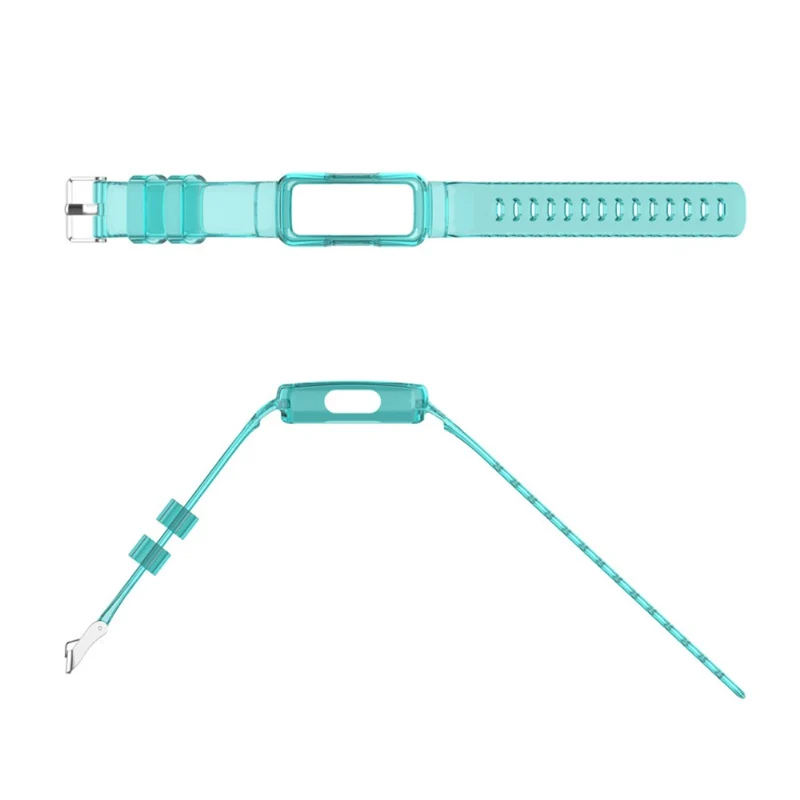 Sehr modisch Fitbit Inspire 3 Silikon / TPU armband