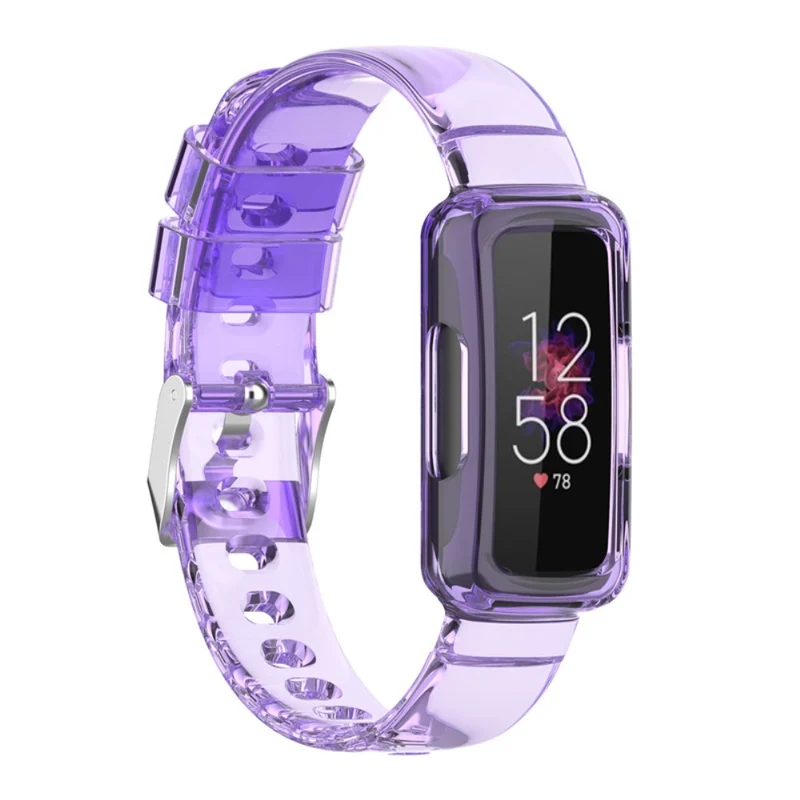 Sehr modisch Fitbit Inspire 3 Silikon / TPU armband