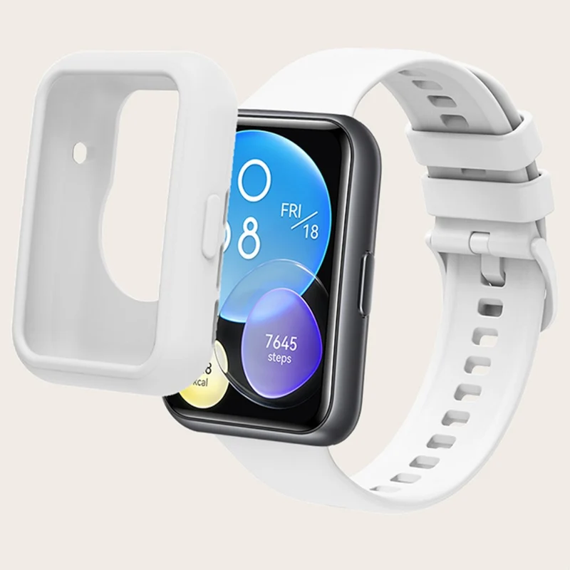 Sehr reizvoll Huawei Watch Fit 2 Silikon / TPU armband