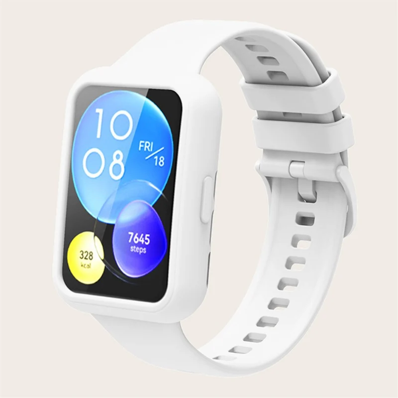 Sehr reizvoll Huawei Watch Fit 2 Silikon / TPU armband