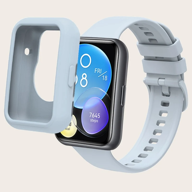 Sehr reizvoll Huawei Watch Fit 2 Silikon / TPU armband