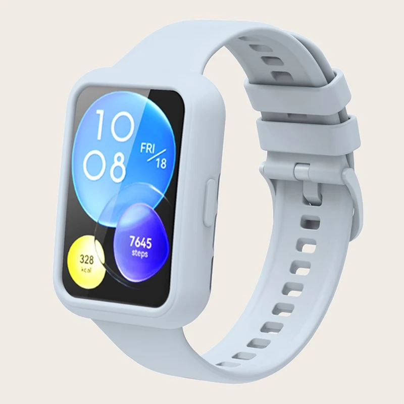 Sehr reizvoll Huawei Watch Fit 2 Silikon / TPU armband