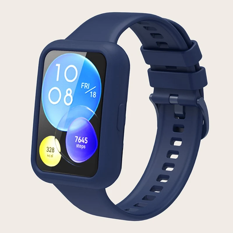 Sehr reizvoll Huawei Watch Fit 2 Silikon / TPU armband