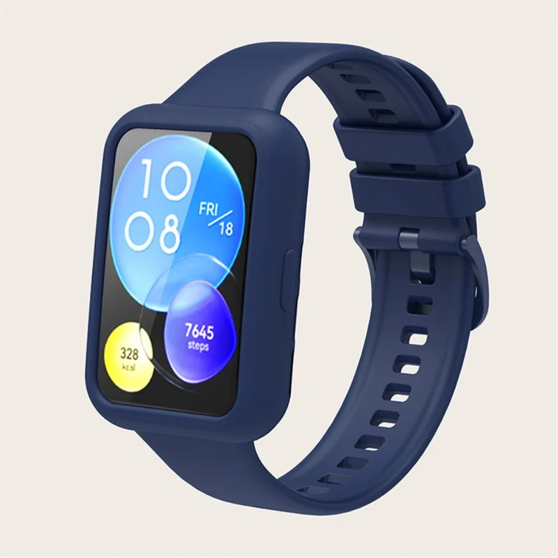 Sehr reizvoll Huawei Watch Fit 2 Silikon / TPU armband