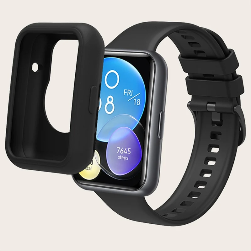 Sehr reizvoll Huawei Watch Fit 2 Silikon / TPU armband