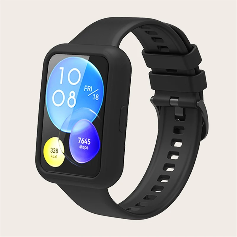 Sehr reizvoll Huawei Watch Fit 2 Silikon / TPU armband