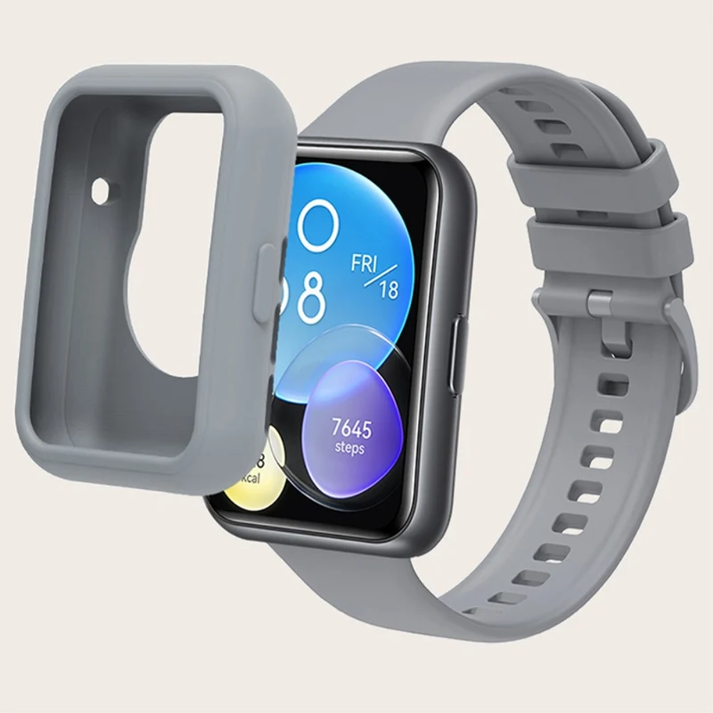 Sehr reizvoll Huawei Watch Fit 2 Silikon / TPU armband