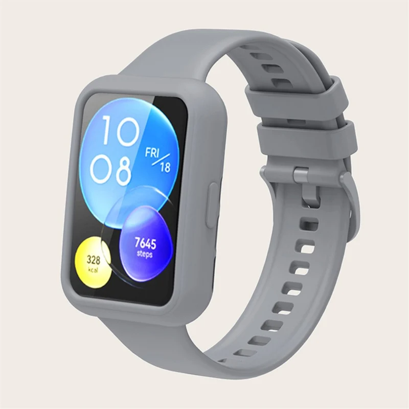 Sehr reizvoll Huawei Watch Fit 2 Silikon / TPU armband