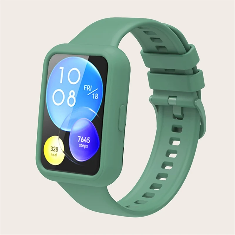 Sehr reizvoll Huawei Watch Fit 2 Silikon / TPU armband