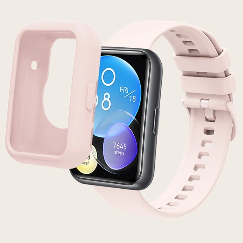 Sehr reizvoll Huawei Watch Fit 2 Silikon / TPU armband