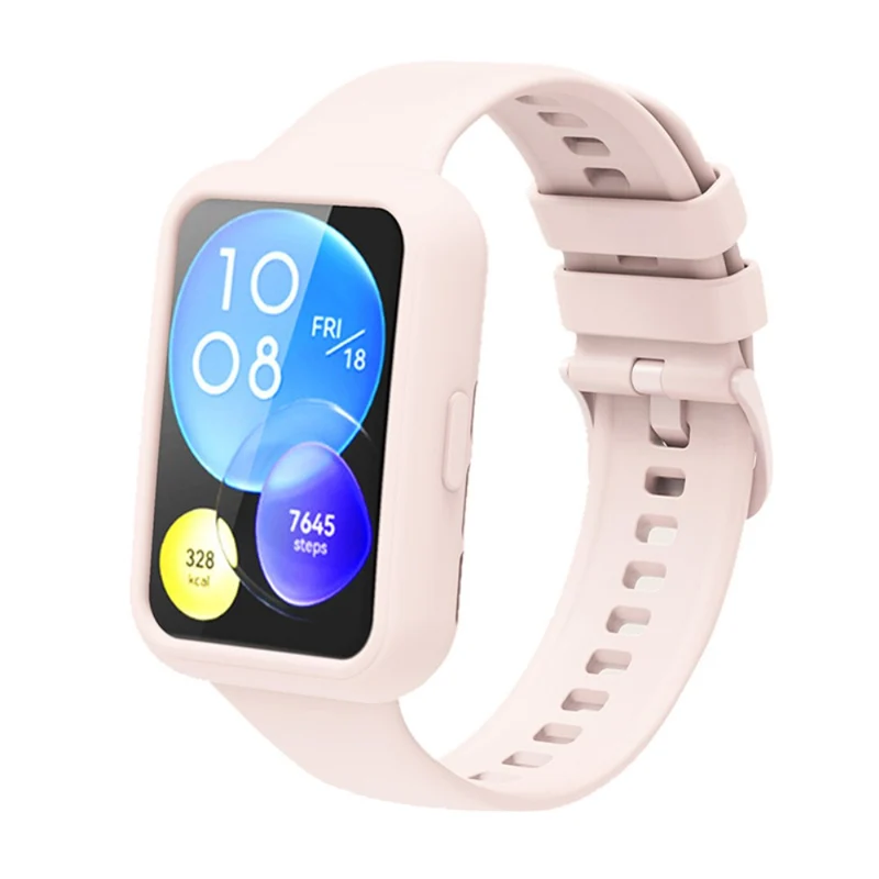 Sehr reizvoll Huawei Watch Fit 2 Silikon / TPU armband