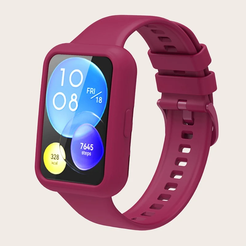 Sehr reizvoll Huawei Watch Fit 2 Silikon / TPU armband