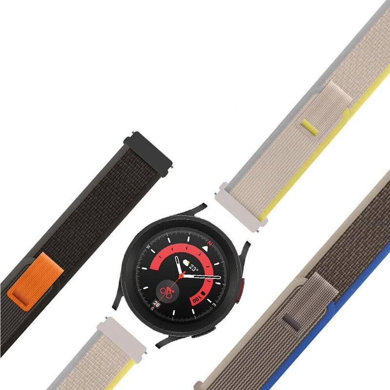 Sehr elegant Universell Textil / Nylon armband