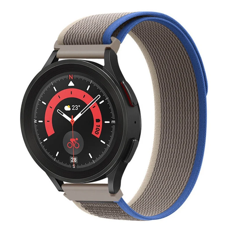 Sehr elegant Universell Textil / Nylon armband