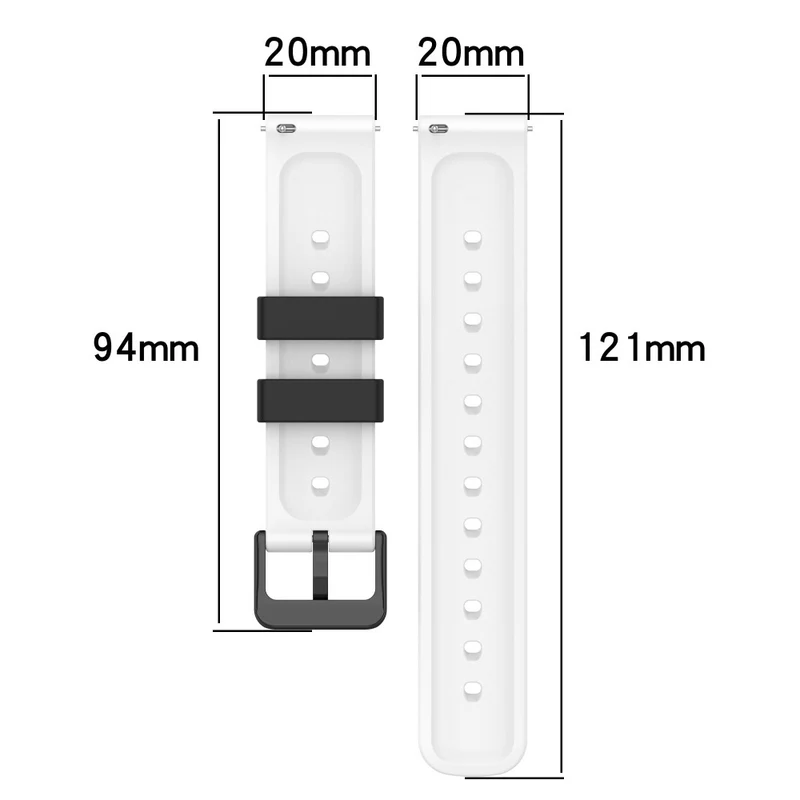 Super sympathisch Universell Silikon / TPU armband