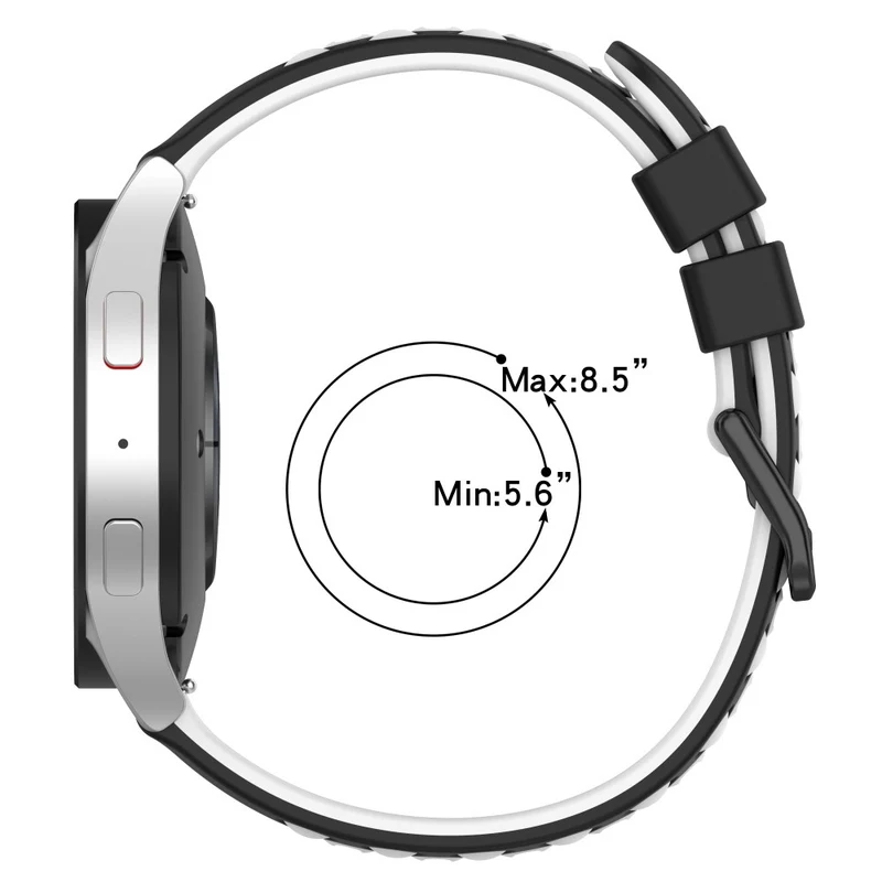 Super sympathisch Universell Silikon / TPU armband