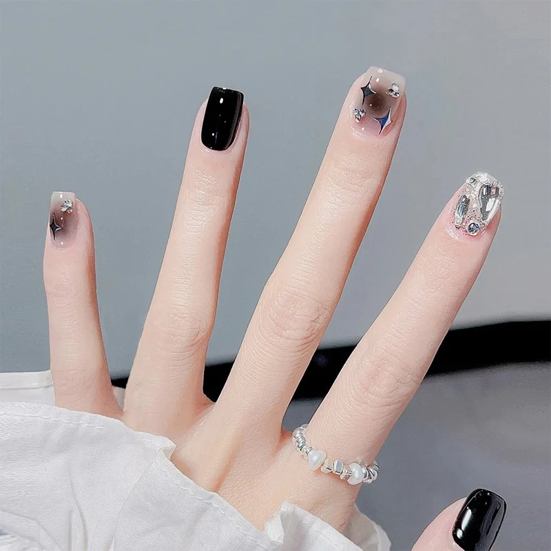 Press-On Nagelkunst