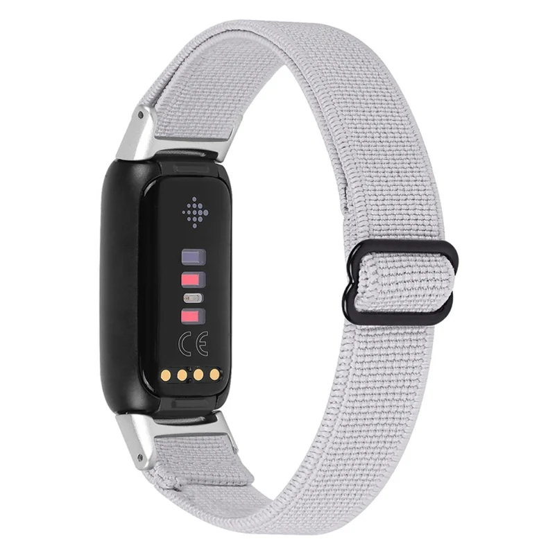 Unglaublich angenehm Fitbit Luxe Textil / Nylon armband