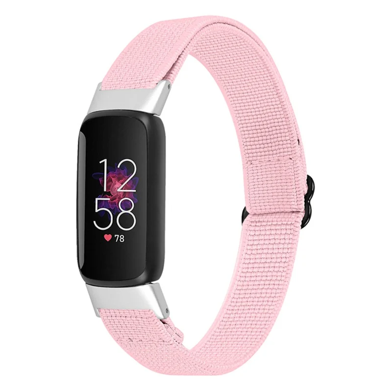 Unglaublich angenehm Fitbit Luxe Textil / Nylon armband